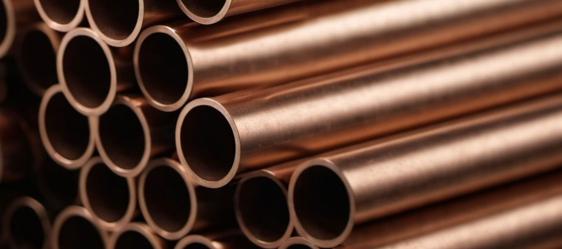 Copper Pipes